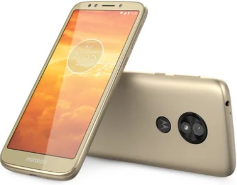 Motorola Moto E5 Play Go Edition LTE LATAM XT1920-18